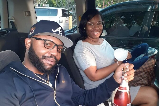 Private Transfer From Montego Bay Airport to Falmouth Trelawny - What Booking Really Means Here (Mobile Ticket and What You Send)