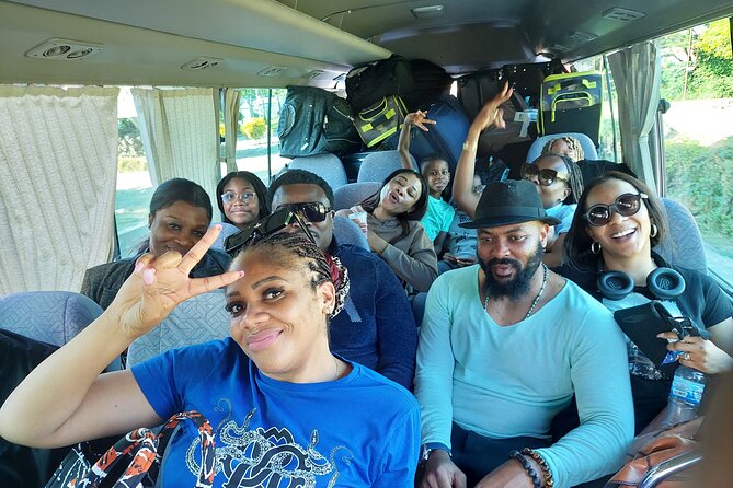Private Transfer From Montego Bay Airport to Hotels in MontegoBay - Who this transfer fits best