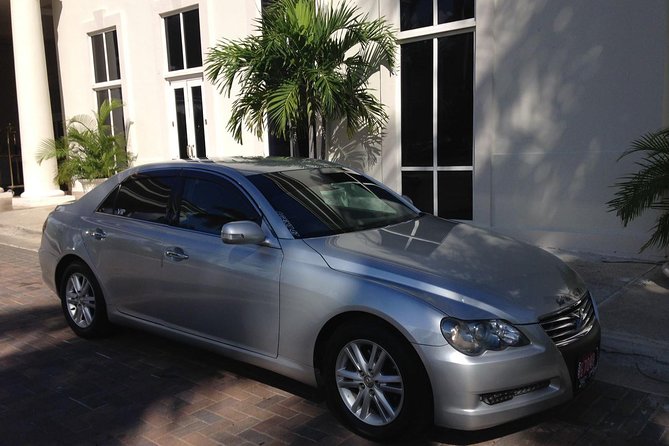 Private Transfer from Montego Bay Airport to Ocho Rios - Timing at MBJ: What to Expect When You Land