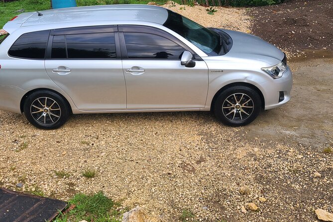 Private Transfer from Montego Bay Airport to Ocho Rios Hotels - Montego Bay to Ocho Rios Without the Taxi Shuffle