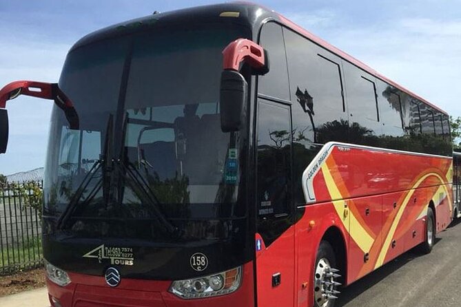 Private Transfer from Montego Bay Airport - Arrival day: what to expect at Sangster International Airport