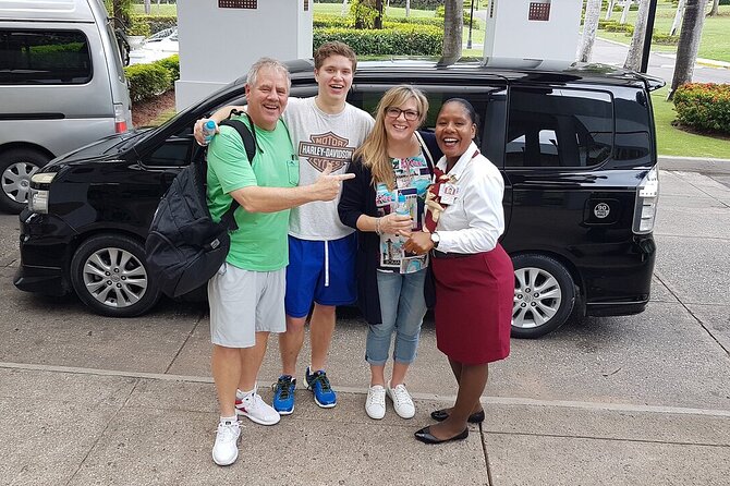 Private Transfer from Montego Bay Hotels to Ocho Rios Hotels - Key highlights from the ride