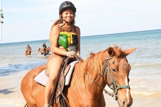 Private Transfer from Montego Bay to Dunns River Falls - Optional add-ons near the falls, and how to think about the extra cost