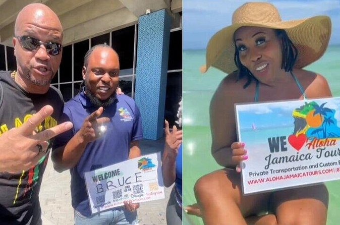 Private Transfer from Montego Bay to Negril - Beyond Negril: Green Island, Lucea, and Falmouth Coverage