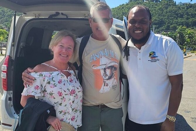 Private Transfer from Montego Bay to Negril - Mobile Ticket and Fast Confirmation: The Easy Planning Side