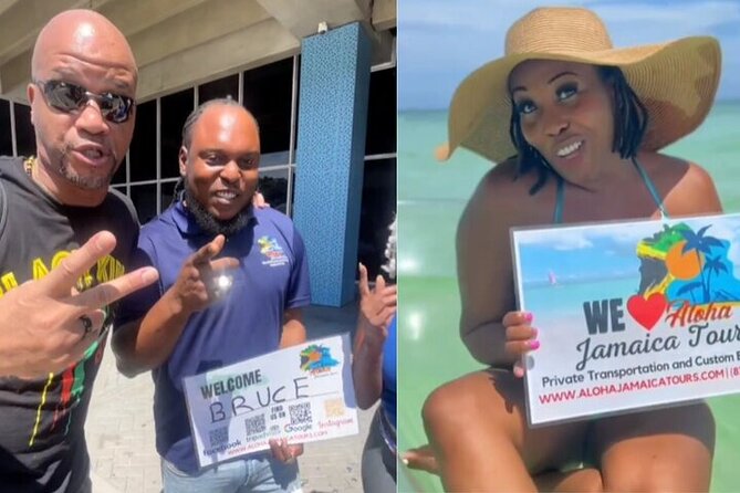 Private Transfer from Montego Bay to Negril - Safety, Clean Rides, and the People Factor