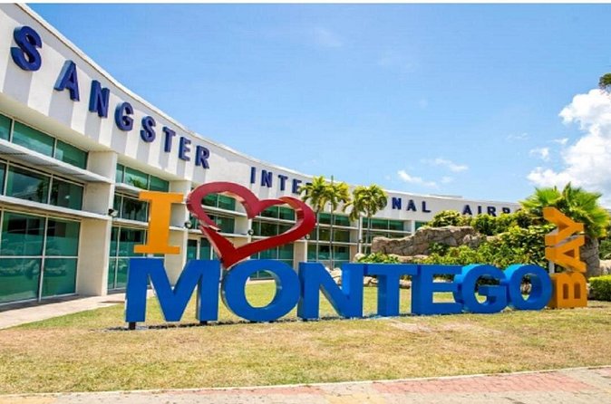 Private Transfer from Negril to Sangster Airport (MBJ) - Airport arrival: what “driver-guide support” looks like