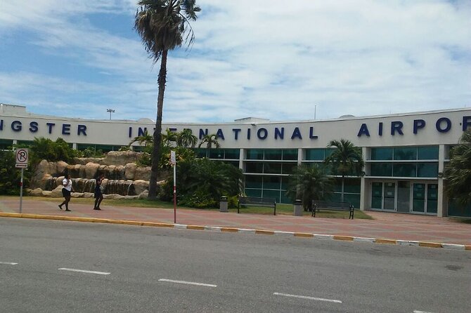Private Transfer From Norman Manley Airport to Kingston one way - How to Use This Transfer Like a Pro