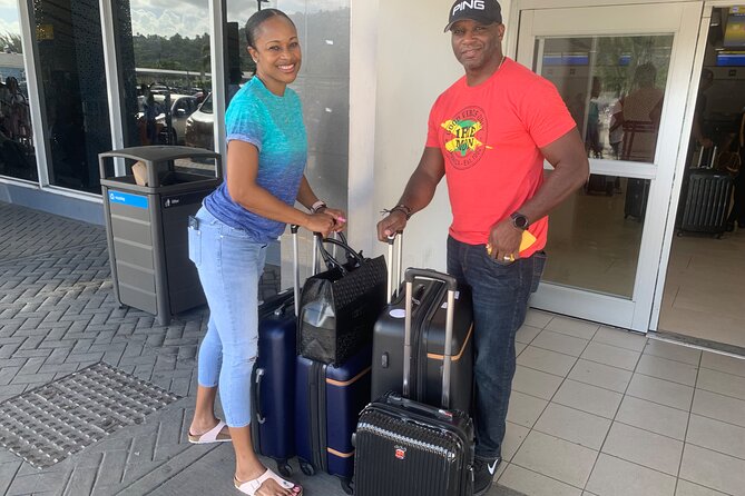 Private Transfer From or To Airport to Montego Bay Hotels - Timing the Transfer: From 25 Minutes Up to an Hour