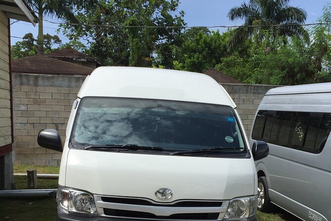 Private Transfer from Sangster Airport to Montego Bay Hotels - From Sangster Airport to Your Montego Bay Hotel, Without the Taxi Stress