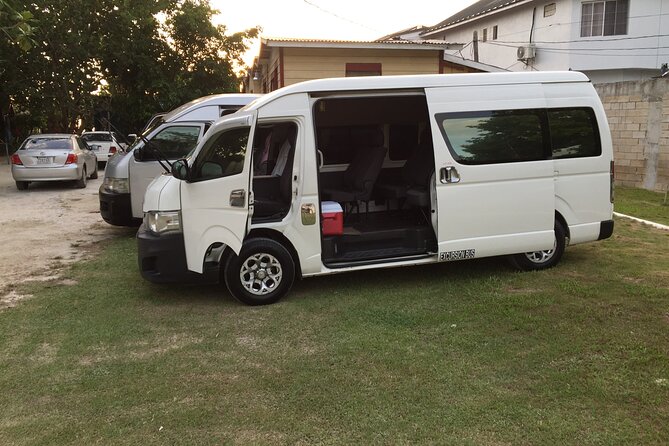 Private Transfer from Sangster Airport to Montego Bay Hotels - Driver Meet-Up Outside the Arrivals Hall: Fast, Clear, and Low-Stress