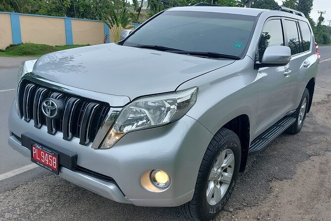 Private Transfer from Sangster Intl Airport to Runaway Bay Hotels - Key highlights to know before you book