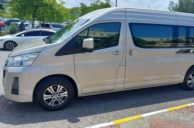 Private Transfer from Sangster Intl Airport to Runaway Bay Hotels - How a private transfer changes your first hour in Jamaica