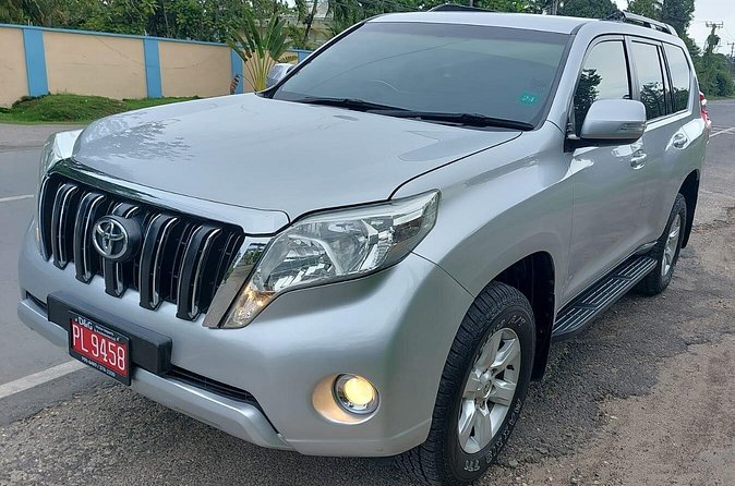 Private Transfer from Sangster Intl Airport to Runaway Bay Hotels - What the drive includes, comfort plus quick area context