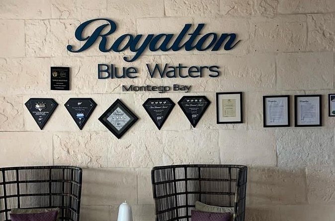 Private Transfer Grand Palladium and Royalton Blue Water Resort - About that 45-minute ride: timing you can plan around