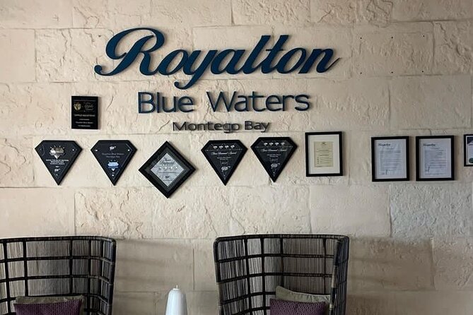 Private Transfer Grand Palladium and Royalton Blue Water Resort - What is included, and what you need to bring