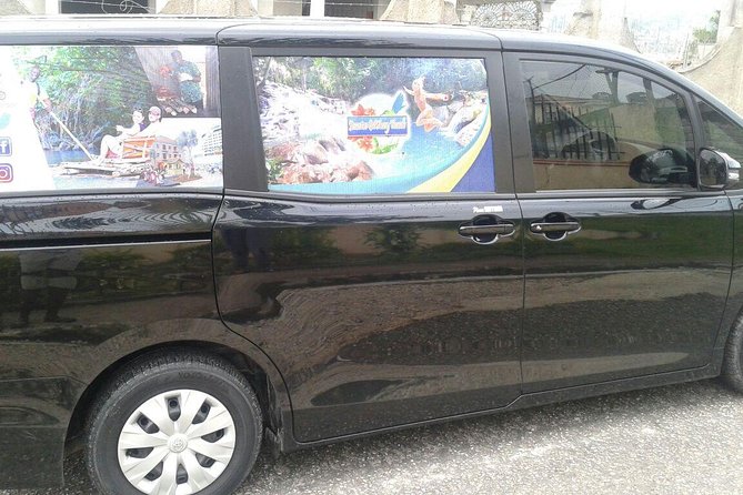 Private Transfer Montego Bay to Ocho Rios - Where the pickup actually happens, and why it reduces confusion