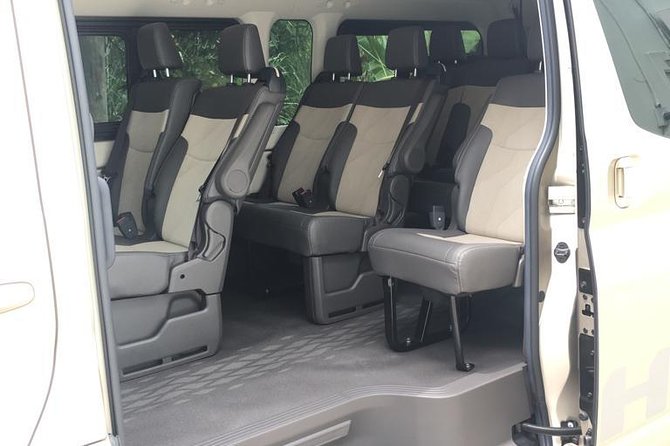 Private Transfer Montego Bay to Ocho Rios - Vehicle choices for families and small groups, and how to get the right fit