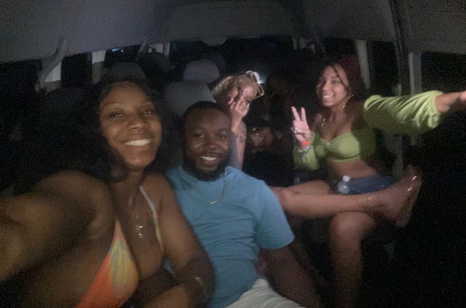 Private Transfer Nightlife 2727 Lounge and Taboo in Montego Bay - A Few Things to Consider Before You Book