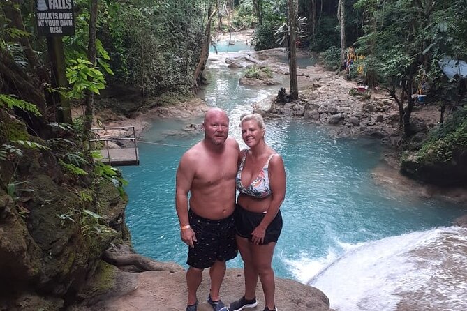 Private Transfer to Dunns River Blue Hole Tubing from Montego Bay - Key things you’ll notice right away