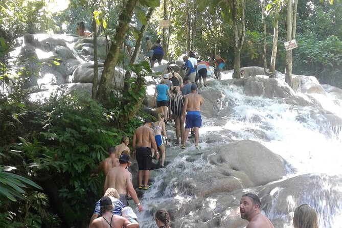 Private Transfer to Dunns River Blue Hole Tubing from Montego Bay - Rose Hall Great House: White Witch legend, plus a sense of place