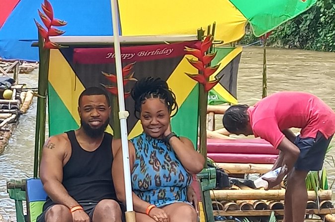 Private Transfer to Dunns River Blue Hole Tubing from Montego Bay - Price and value: $110 per person, plus the part that can change