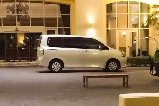 Private-Transfers from MBJ Airport to Montego Bay area hotels - Key things I’d zoom in on