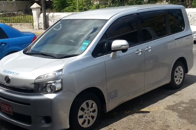 Private-Transfers from MBJ Airport to Montego Bay area hotels - The 10 to 30 minute drive, and what affects travel time