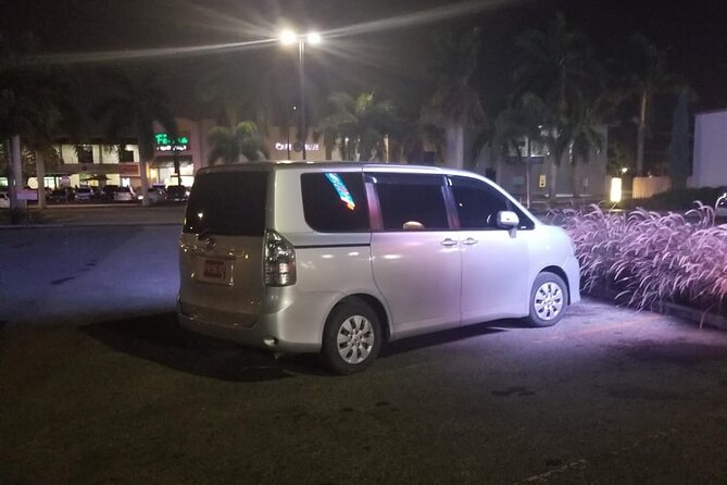 Private-Transfers from MBJ Airport to Montego Bay area hotels - Door-to-door arrival: private drop off where you actually need to be