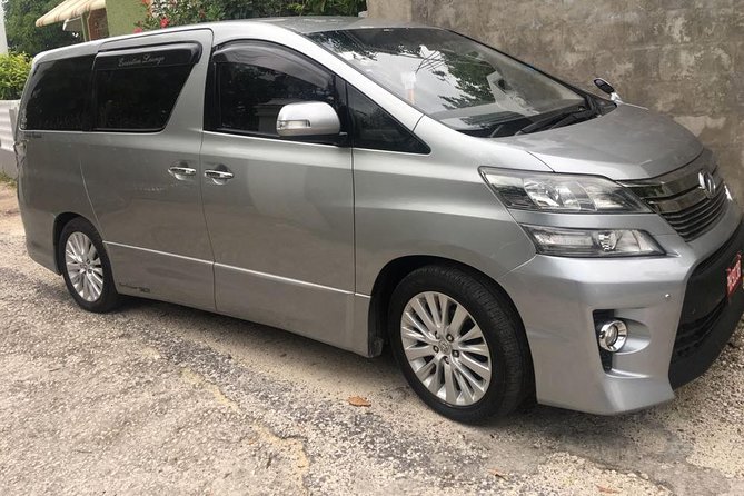 Private Transfers From Montego Bay Airport To Montego Bay - Quick hits before you land