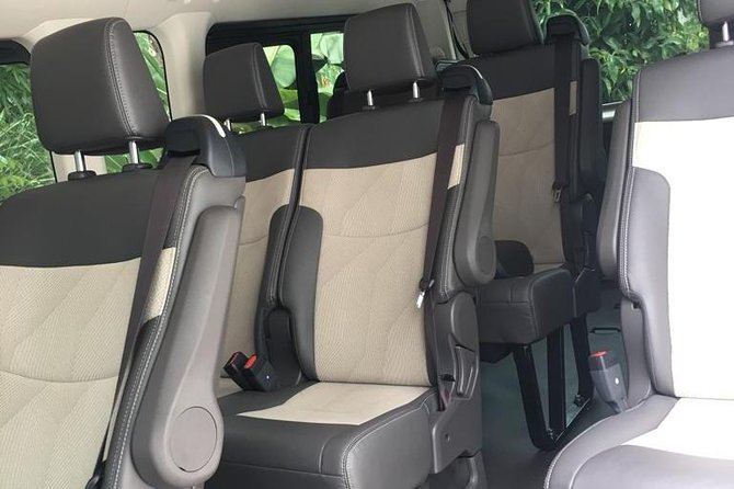 Private Transfers From Montego Bay Airport To Montego Bay - Drivers and comfort: the part you feel in your body