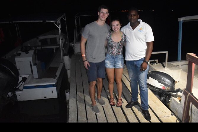 Private Transfers From Montego Bay To Luminous Lagoon - The optional group boat ride and that 1-hour glow