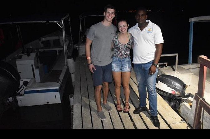 Private Transfers From Montego Bay To Luminous Lagoon - Rainy nights and photo expectations