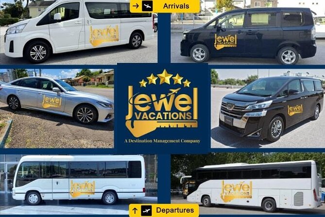 Private Transfers: Montego Bay Airport ↔ Runaway Bay Area - Key Points to Know Before You Book