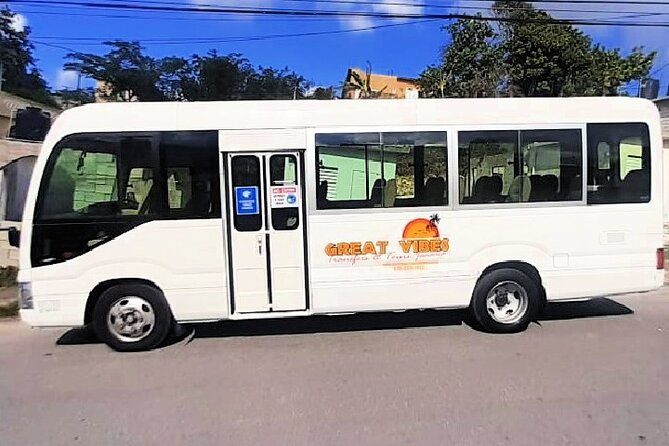 Private Transport: Montego Bay Airport to Grand Palladium - Montego Bay to Grand Palladium, with less chaos