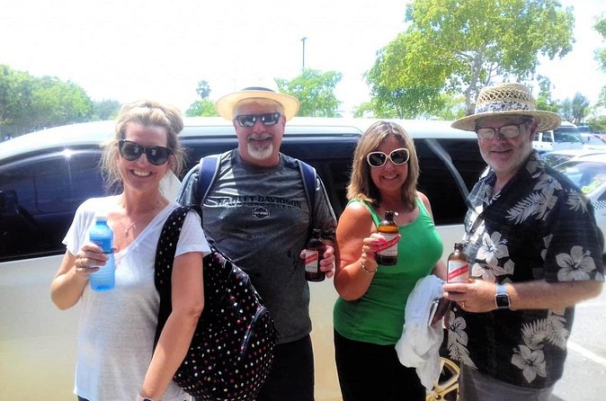 Private Transport: Montego Bay Airport to Grand Palladium - Air-conditioning and luggage help: small stuff with big payoff
