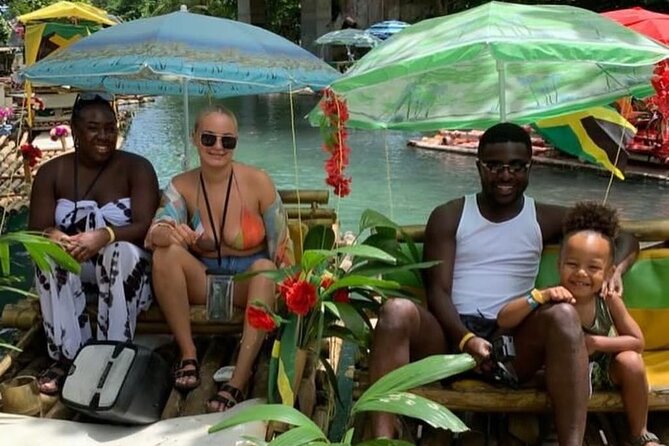 Private Transport to River Tubing or Rafting and Blue Hole combo - Key Points You Should Know Before You Go