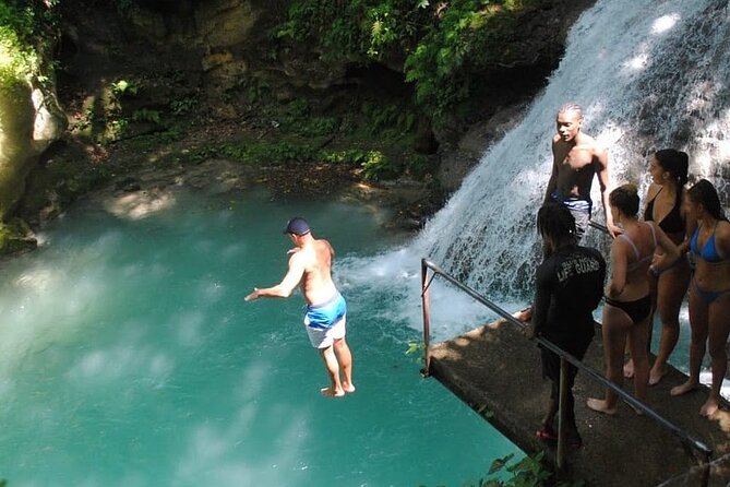 Private Transport to River Tubing or Rafting and Blue Hole combo - Price and Value: What the $45 Covers, and What You Still Need