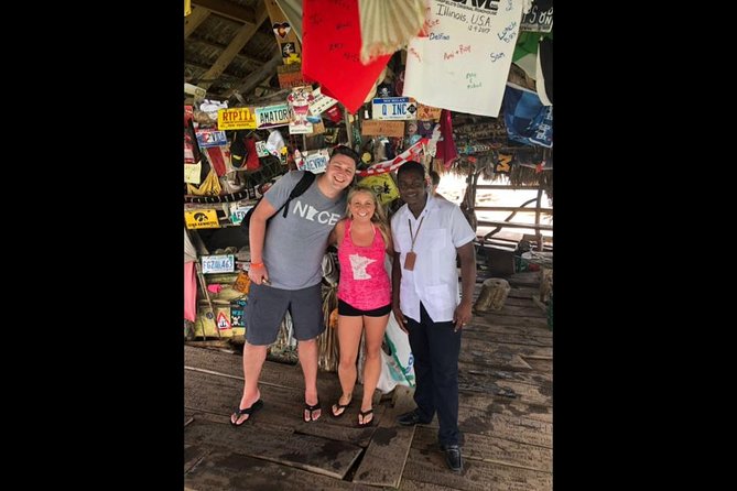 Private Transportation from Montego Bay to Appleton Estate & Pelican Bar - How the Private Ride Makes This Day Feel Easier