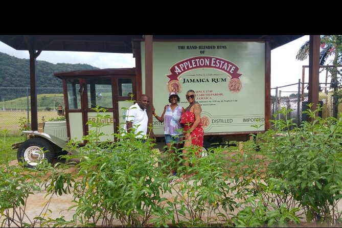 Private Transportation from Montego Bay to Appleton Estate & Pelican Bar - Practical Tips for a Smooth Day