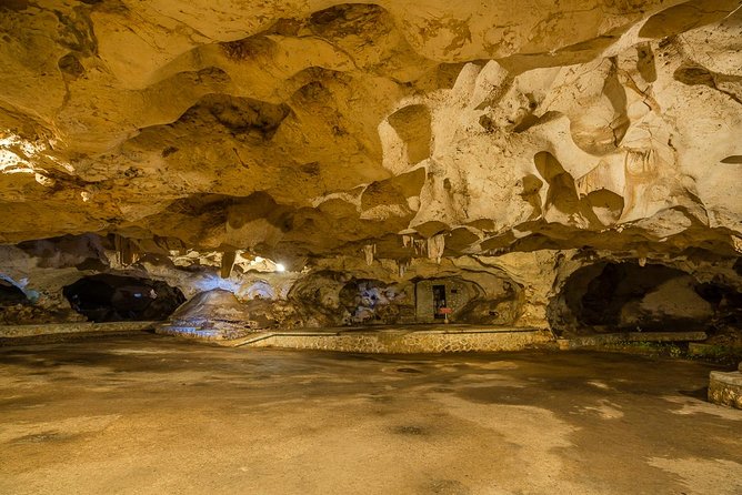 Private transportation from Montego Bay to Green Grotto Caves Attraction - Key Highlights You’ll Care About