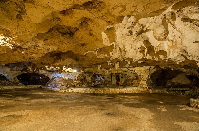 Private transportation from Montego Bay to Green Grotto Caves Attraction - Getting to Green Grotto Caves: The Early Pickup Routine