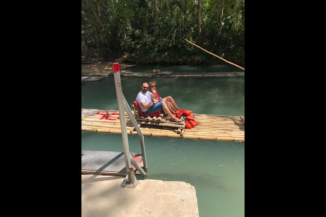 Private transportation from Montego Bay to Martha Brae River Rafting Tour - Key highlights to know before you go