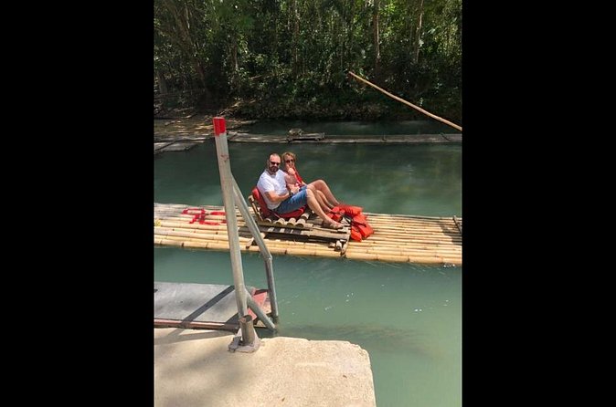 Private transportation from Montego Bay to Martha Brae River Rafting Tour - Private Montego Bay pickup in an air-conditioned minivan
