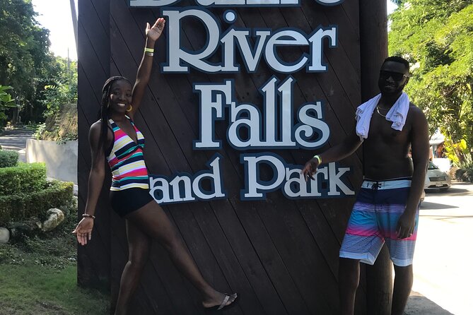 Private Transportation from Montego Bay to Mystic Mountain and Dunn's River Fall - Private Transportation That Actually Feels Like a Plan