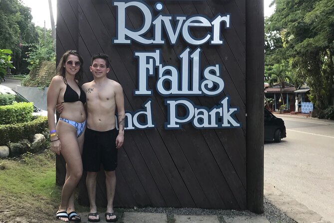 Private Transportation from Montego Bay to Mystic Mountain and Dunn's River Fall - Dunn’s River Falls: The 600 Feet Waterfall Moment