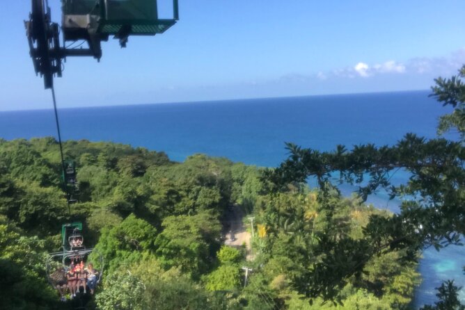 Private Transportation from Montego Bay to Mystic Mountain and Dunn's River Fall - How Long You’ll Actually Have (and Why It Changes the Way You Plan)