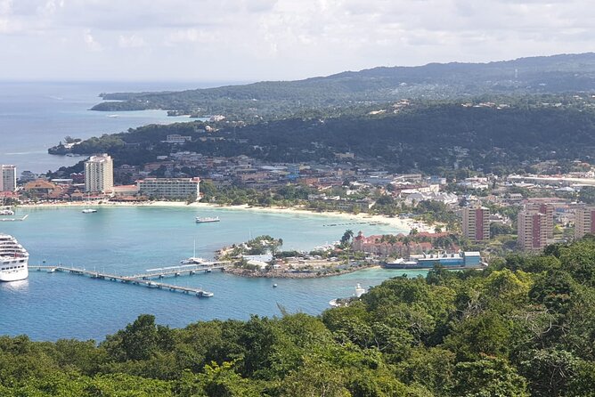 Private Transportation from Montego Bay to Mystic Mountain and Dunn's River Fall - What’s Included, What’s Not, and How to Budget Smart