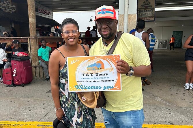 Private Transportation to and from Montego Bay Airports or Hotels - Private Montego Bay Transfers With Real Local Service, Not Chaos