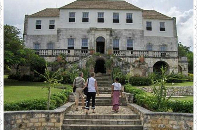 Private Transportation To/From Rose Hall Great House - Who This Is Best For (And Who Should Skip It)